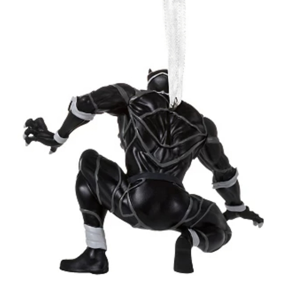Marvel Black Panther Hallmark Christmas Tree Ornament - Picture 6 of 16
